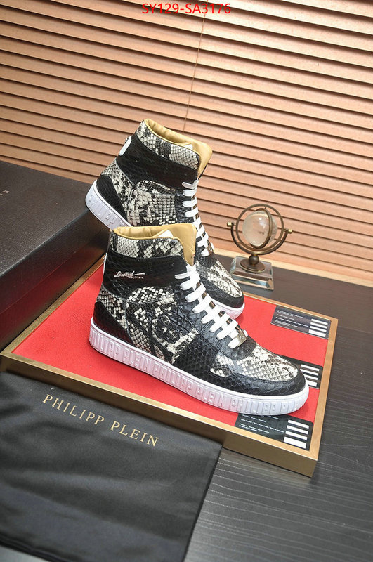 Men Shoes-PHILIPP PIEIN cheap wholesale ID: SA3176 $: 129USD