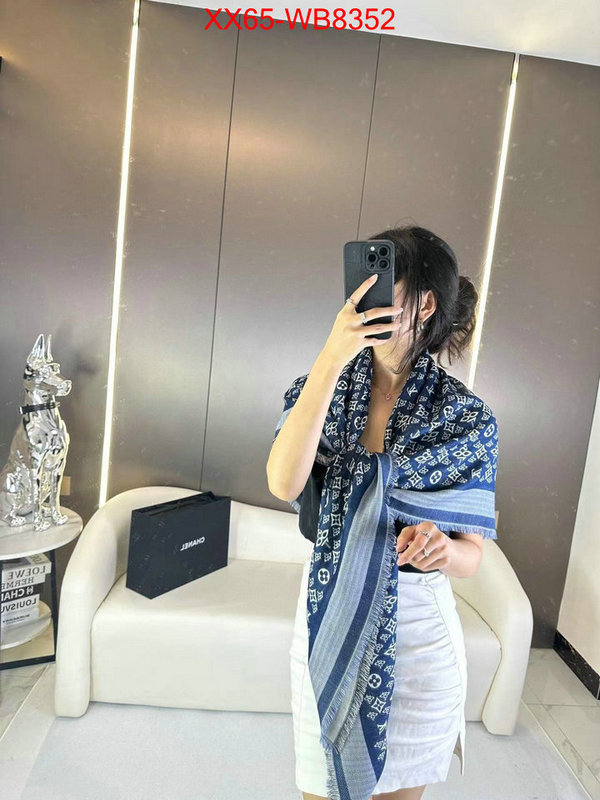 Scarf-LV replica 2024 perfect luxury ID: MB8352 $: 65USD