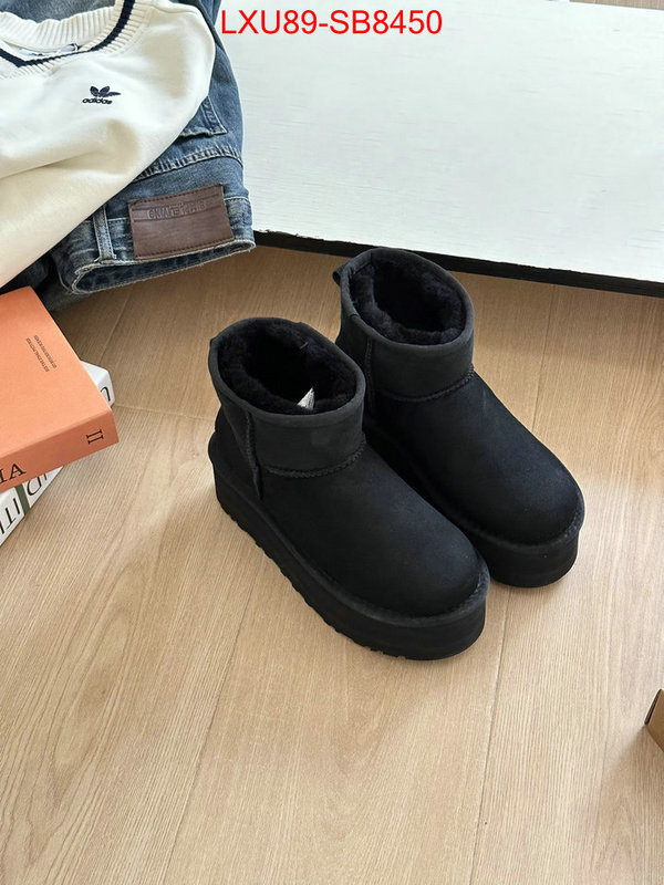 Women Shoes-UGG replica best ID: SB8450 $: 89USD