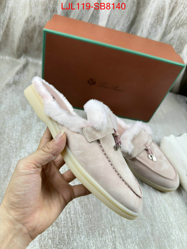 Women Shoes-Loro piana where should i buy replica ID: SB8140 $: 119USD