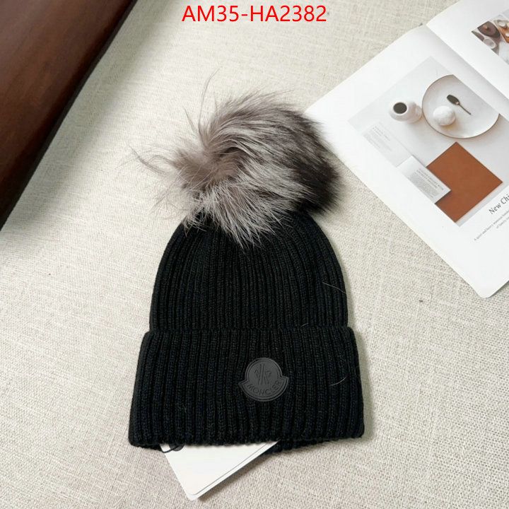 Cap(Hat)-Moncler 7 star quality designer replica ID: HA2382 $: 35USD