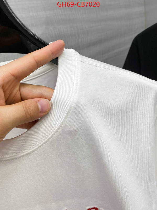 Clothing-Dior sellers online ID: CB7020 $: 69USD