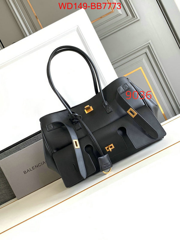 Balenciaga Bags(4A)-Other Styles copy aaaaa ID：BB7773