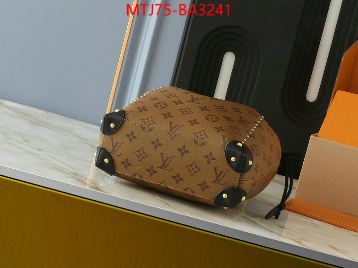 LV Bags(4A)-Handbag Collection- shop ID: BA3241 $: 75USD,