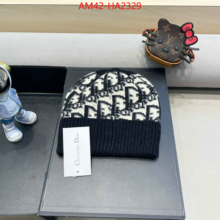 Cap (Hat)-Dior what best replica sellers ID: HA2329 $: 42USD