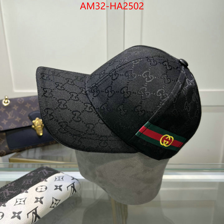 Cap(Hat)-Gucci online store ID: HA2502 $: 32USD