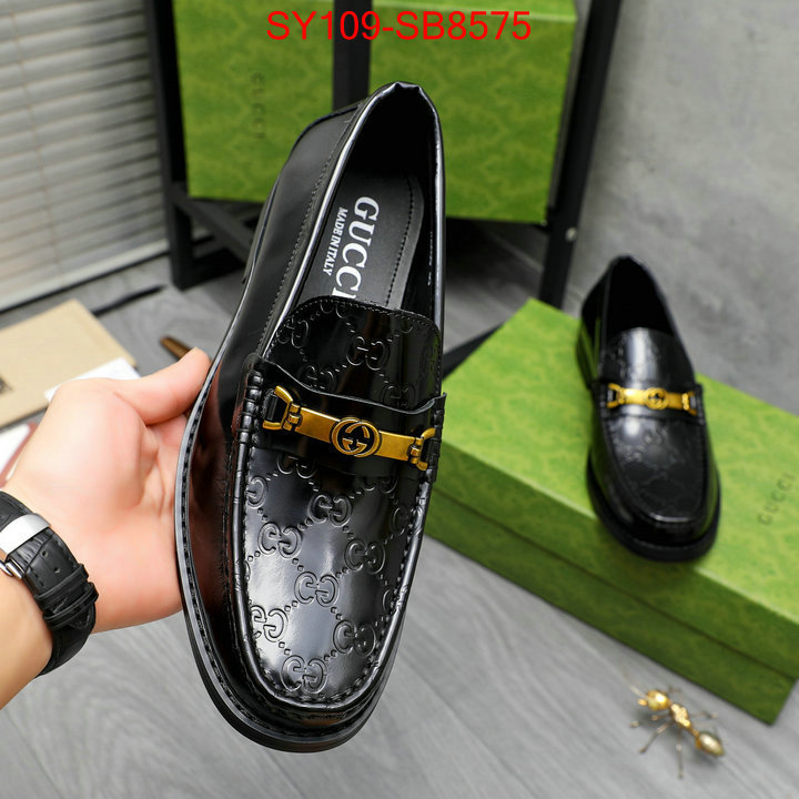 Men Shoes-Gucci buy best quality replica ID: SB8575 $: 109USD