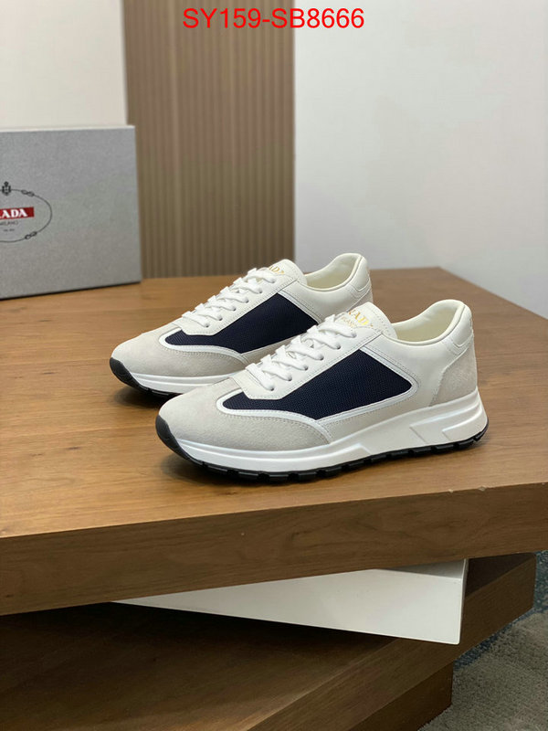 Men shoes-Prada the best affordable ID: SB8666 $: 159USD