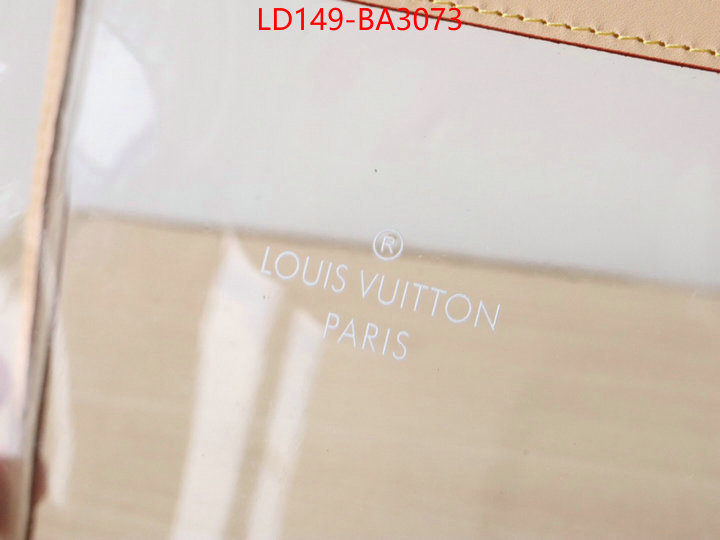 LV Bags(TOP)-Vanity Bag- top quality designer replica ID: BA3073 $: 149USD,