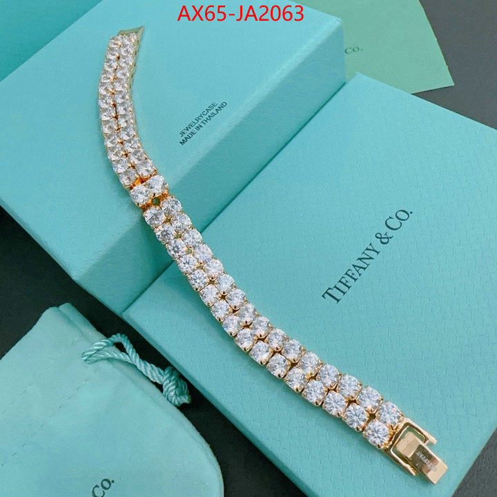 Jewelry-Tiffany designer 1:1 replica ID: JA2063 $: 65USD