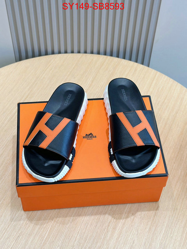 Men Shoes-Hermes 7 star quality designer replica ID: SB8593 $: 149USD