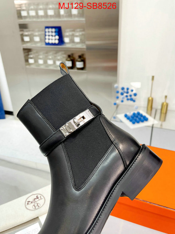 Women Shoes-Hermes fake designer ID: SB8526 $: 129USD