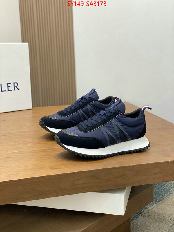 Men Shoes-Moncler what is top quality replica ID: SA3173 $: 149USD