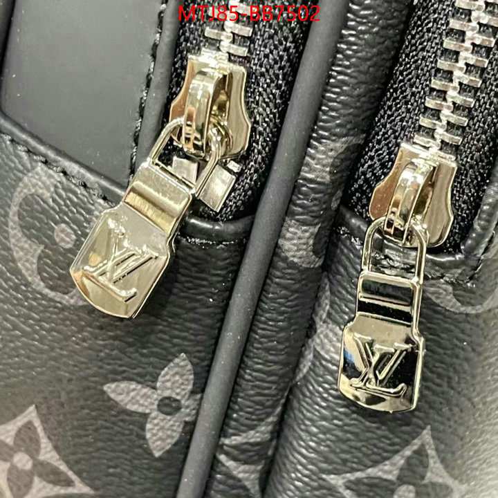 LV Bags(4A)-Avenue- top quality replica ID: BB7502 $: 85USD,