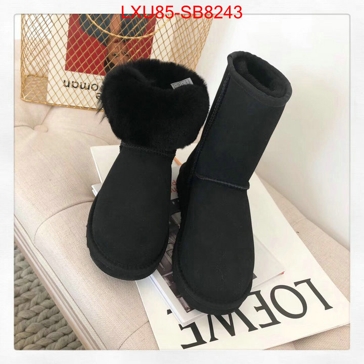 Women Shoes-UGG shop the best high quality ID: SB8243 $: 85USD