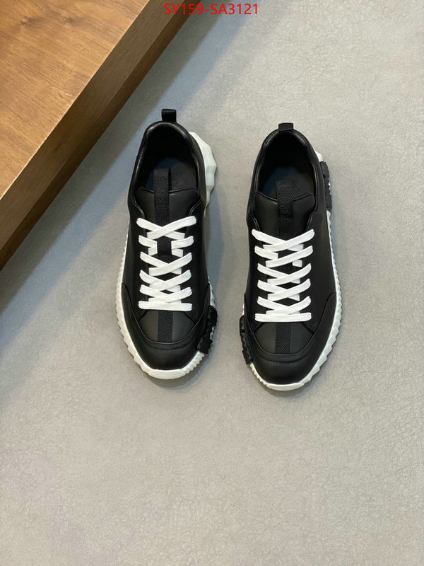 Men Shoes-Hermes designer ID: SA3121 $: 159USD