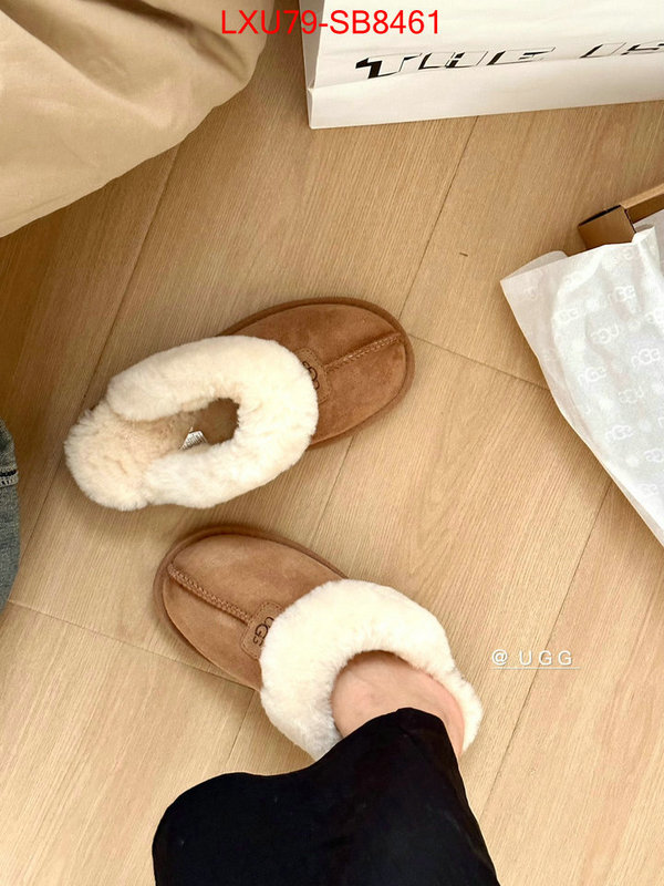 Women Shoes-UGG perfect ID: SB8461 $: 79USD