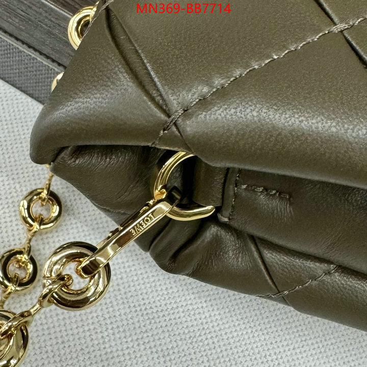 Loewe Bags(TOP)-Crossbody- fake high quality ID: BB7714 $: 369USD,