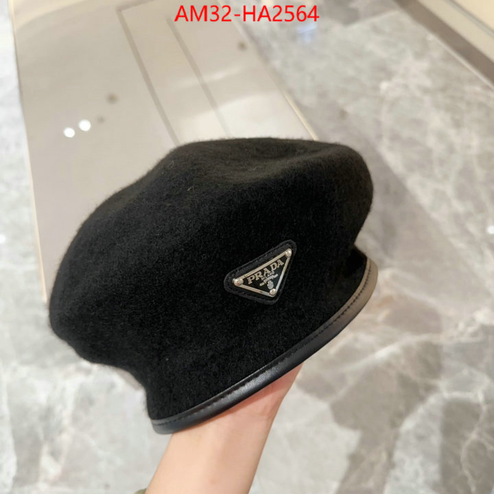 Cap (Hat)-Prada is it illegal to buy ID: HA2564 $: 32USD