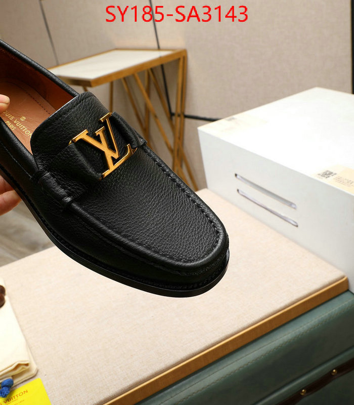 Men Shoes-LV same as original ID: SA3143 $: 185USD