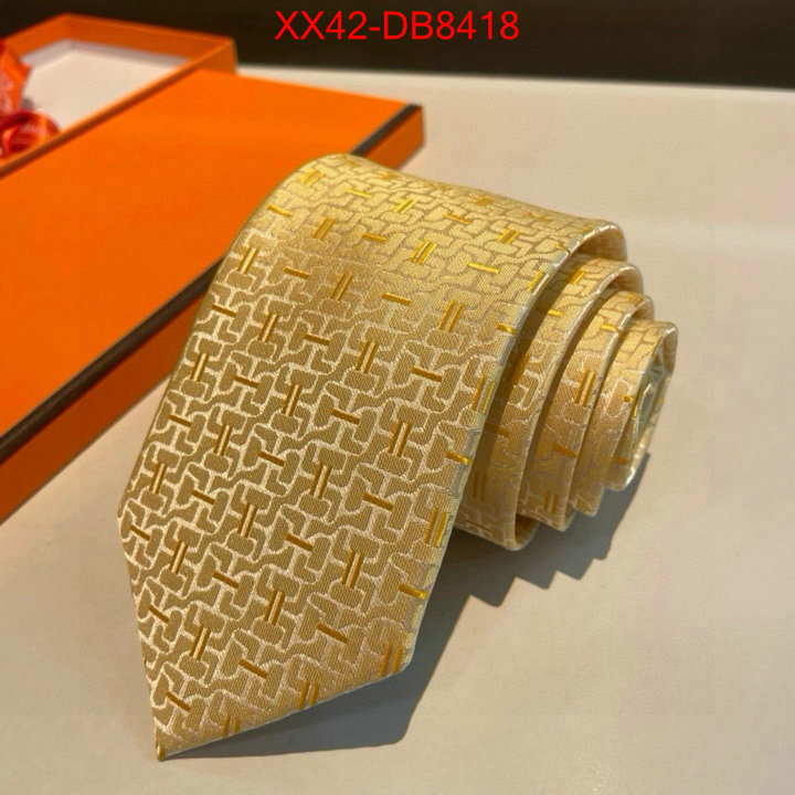 Ties-Hermes replica wholesale ID: DB8418 $: 42USD