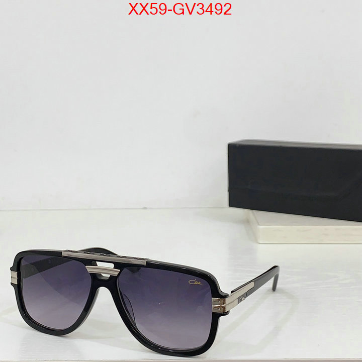 Glasses-CAZAL find replica ID: GV3492 $: 59USD