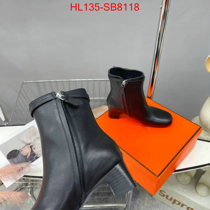 Women Shoes-Hermes knockoff highest quality ID: SB8118 $: 135USD