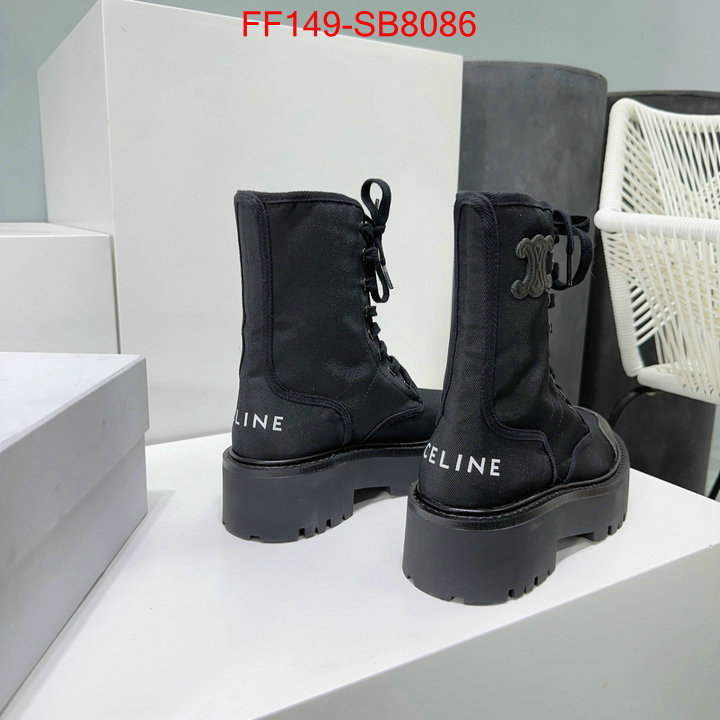 Women Shoes-Boots replica 1:1 high quality ID: SB8086 $: 149USD