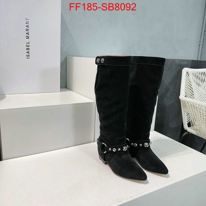 Women Shoes-Isabel Marant where to find the best replicas ID: SB8092 $: 185USD