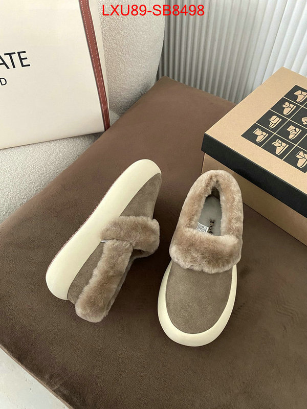 Women Shoes-UGG aaaaa+ class replica ID: SB8498 $: 89USD