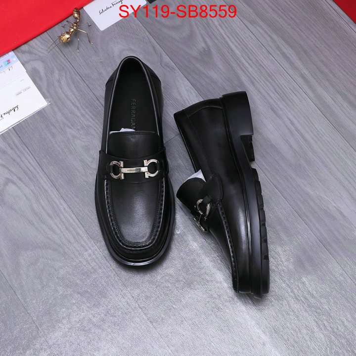 Men shoes-Ferragamo best replica ID: SB8559 $: 119USD