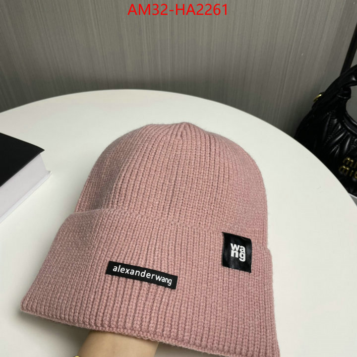 Cap(Hat)-Alexander Wang how to buy replcia ID: HA2261 $: 32USD