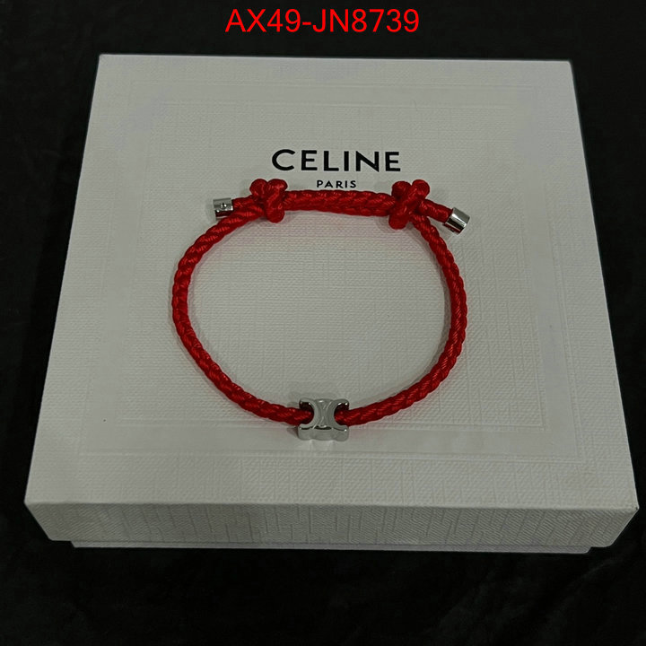 Jewelry-CELINE aaaaa quality replica ID: JN8739 $: 49USD