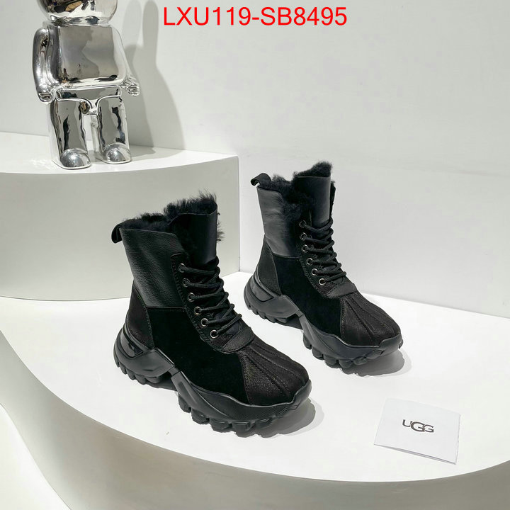 Women Shoes-Boots buy 2024 replica ID: SB8495 $: 119USD