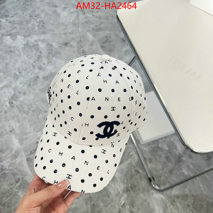 Cap (Hat)-Chanel 7 star collection ID: HA2464 $: 32USD