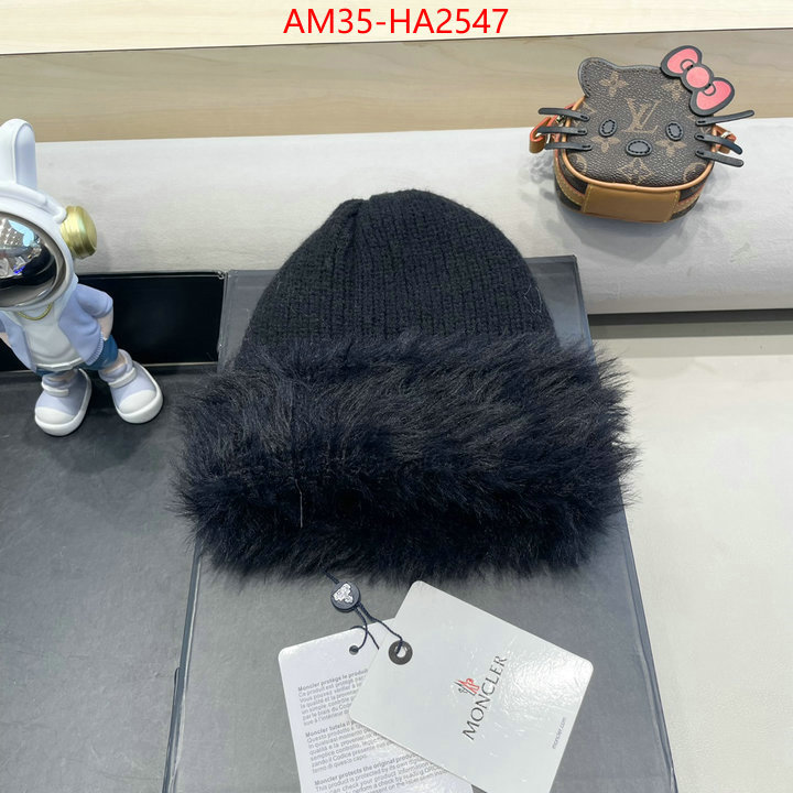 Cap(Hat)-Moncler the most popular ID: HA2547 $: 35USD