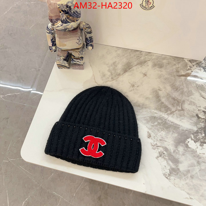 Cap (Hat)-Chanel every designer ID: HA2320 $: 32USD