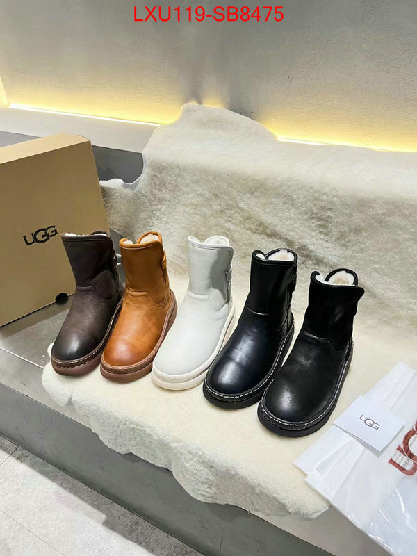 Women Shoes-UGG mirror quality ID: SB8475 $: 119USD