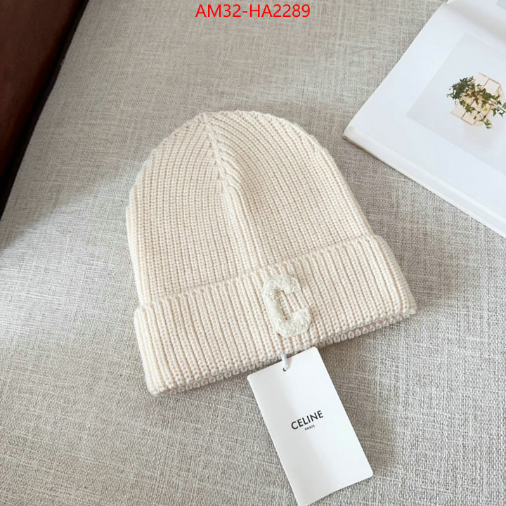 Cap(Hat)-Celine store ID: HA2289 $: 32USD