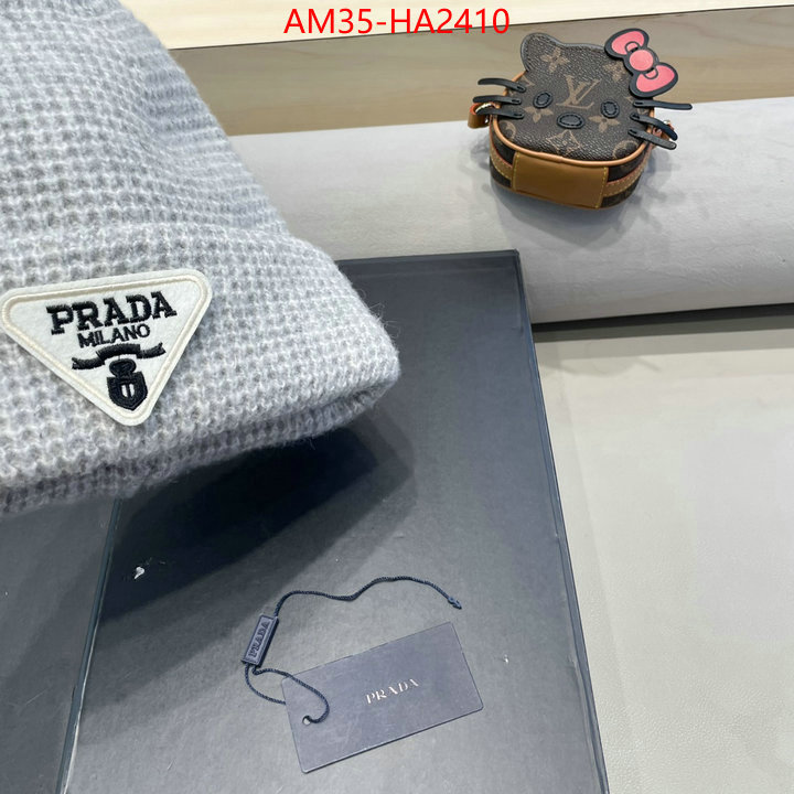 Cap (Hat)-Prada replcia cheap ID: HA2410 $: 35USD