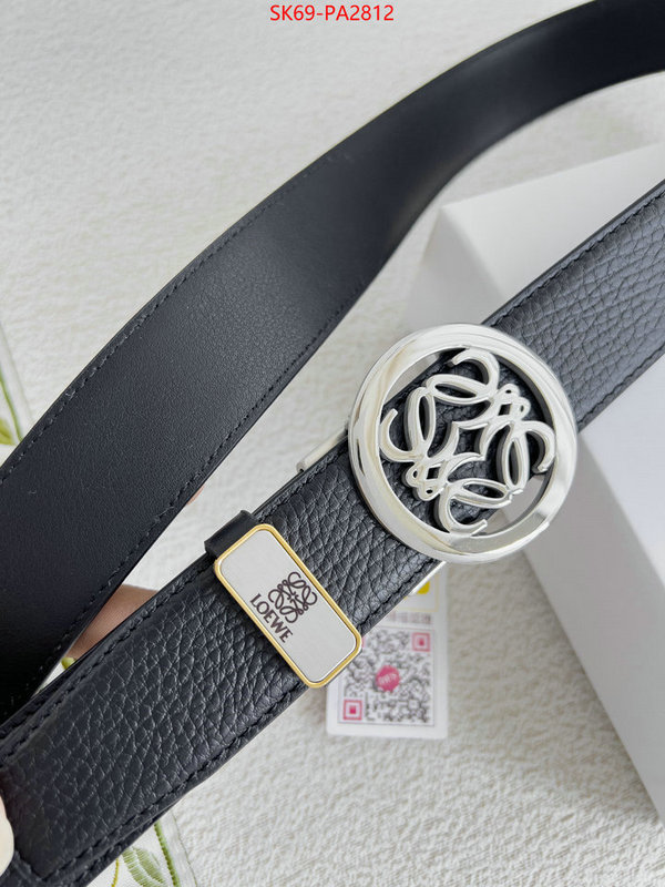 Belts-Loewe buy sell ID: PA2812 $: 69USD