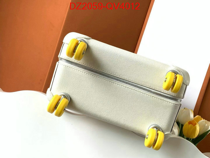 Trolley Case-Hermes 1:1 clone ID: QV4012 $: 2059USD