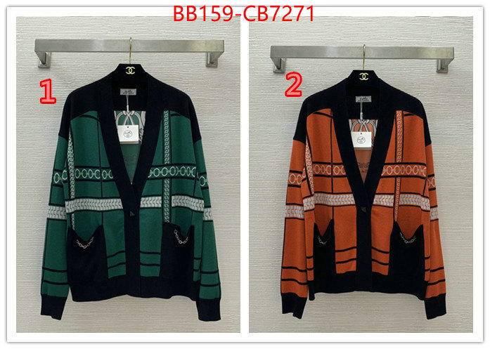 Clothing-Hermes buy the best replica ID: CB7271 $: 159USD