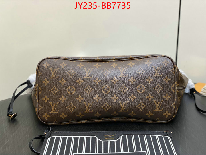 LV Bags(TOP)-Neverfull- replicas buy special ID: BB7735 $: 235USD,