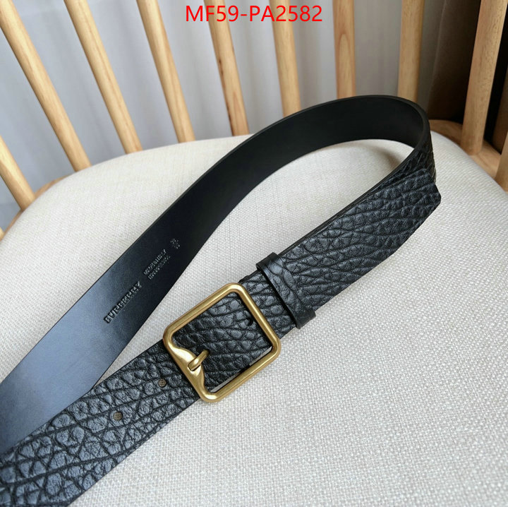 Belts-Burberry good ID: PA2582 $: 59USD