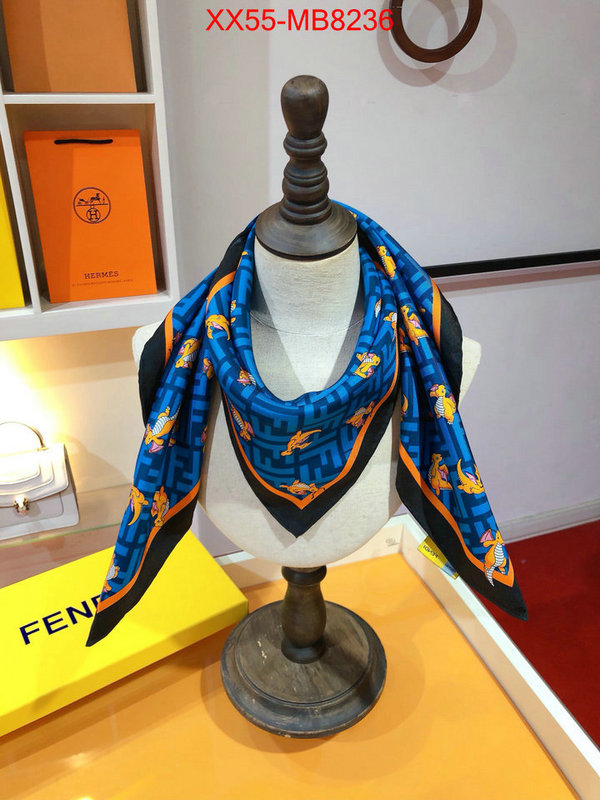 Scarf-Fendi same as original ID: MB8236 $: 55USD