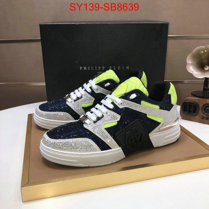 Men Shoes-PHILIPP PIEIN online from china ID: SB8639 $: 139USD