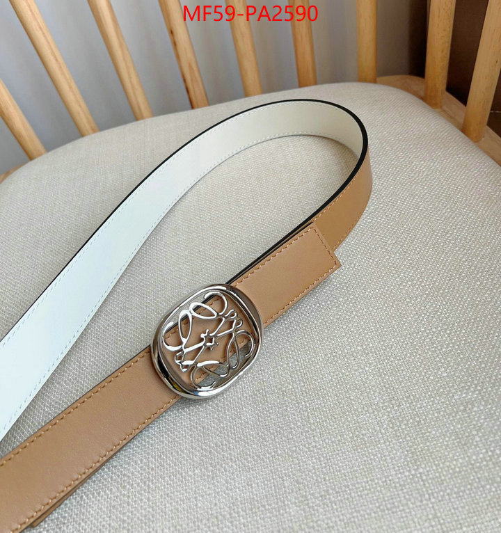 Belts-Loewe where could you find a great quality designer ID: PA2590 $: 59USD