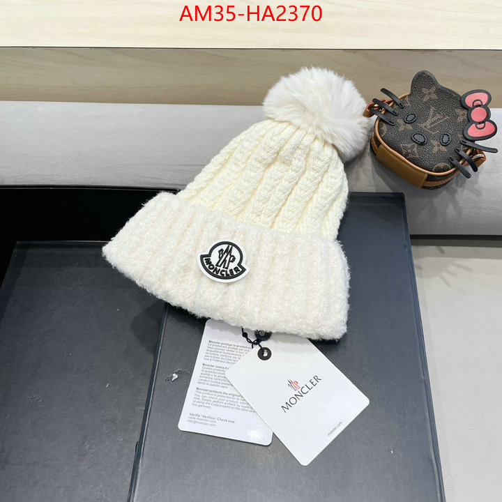 Cap(Hat)-Moncler sell online luxury designer ID: HA2370 $: 35USD