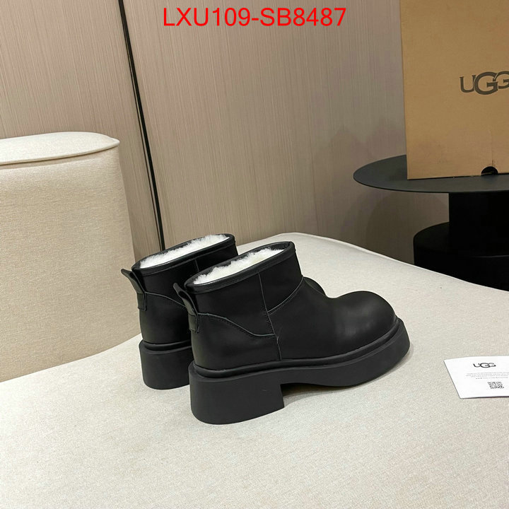 Women Shoes-Boots perfect replica ID: SB8487 $: 109USD